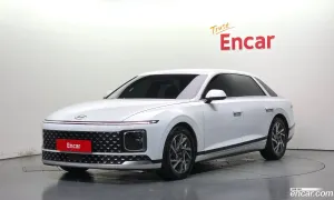 Hyundai Grandeur Deluxe 3.5 LPG 2WD (Taxi) 2023