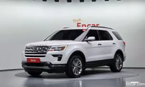 Ford Explorer 5th 2.3 Limited 4WD 2019