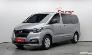 Hyundai Starex Smart Van 5-Seater 2019