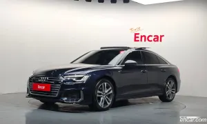 Audi A6 45 TFSI Quattro Premium 2022