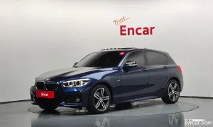 Bmw 1-series 118d Sport 5Door 2018