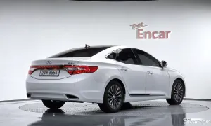 Hyundai Grandeur HG300 Premium 2013