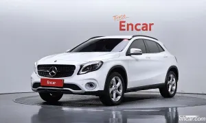 Mercedes-benz Gla-class GLA220 2019