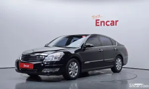 Renault-koreasamsung Sm7 SE Plus 2008