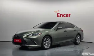 Lexus Es Luxury Plus 2018