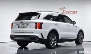 Kia Sorento Signature Diesel 2.2 2WD 2020