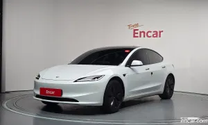 Tesla Model 3 RWD 2024