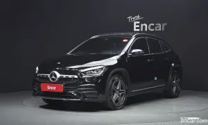 Mercedes-benz Gla-class GLA250 4MATIC 2020