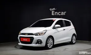 Chevroletgmdaewoo Spark LTZ 2016