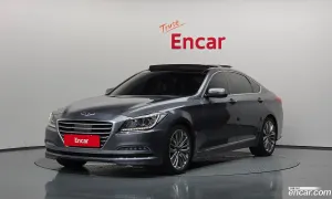 Hyundai Genesis G330 Premium AWD 2016