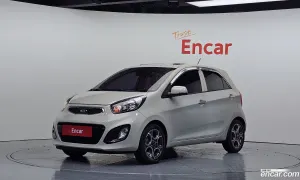 Kia Morning Luxury 2012