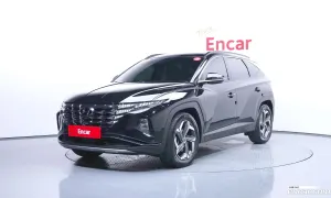 Hyundai Tucson Inspiration Gasoline 1.6 Turbo 2WD 2022