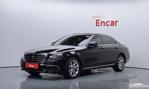 Mercedes-benz E-class E220d Exclusive 2019