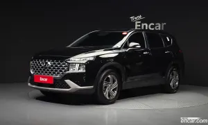 Hyundai Santafe Premium Choice Diesel 2.2 2WD 2020