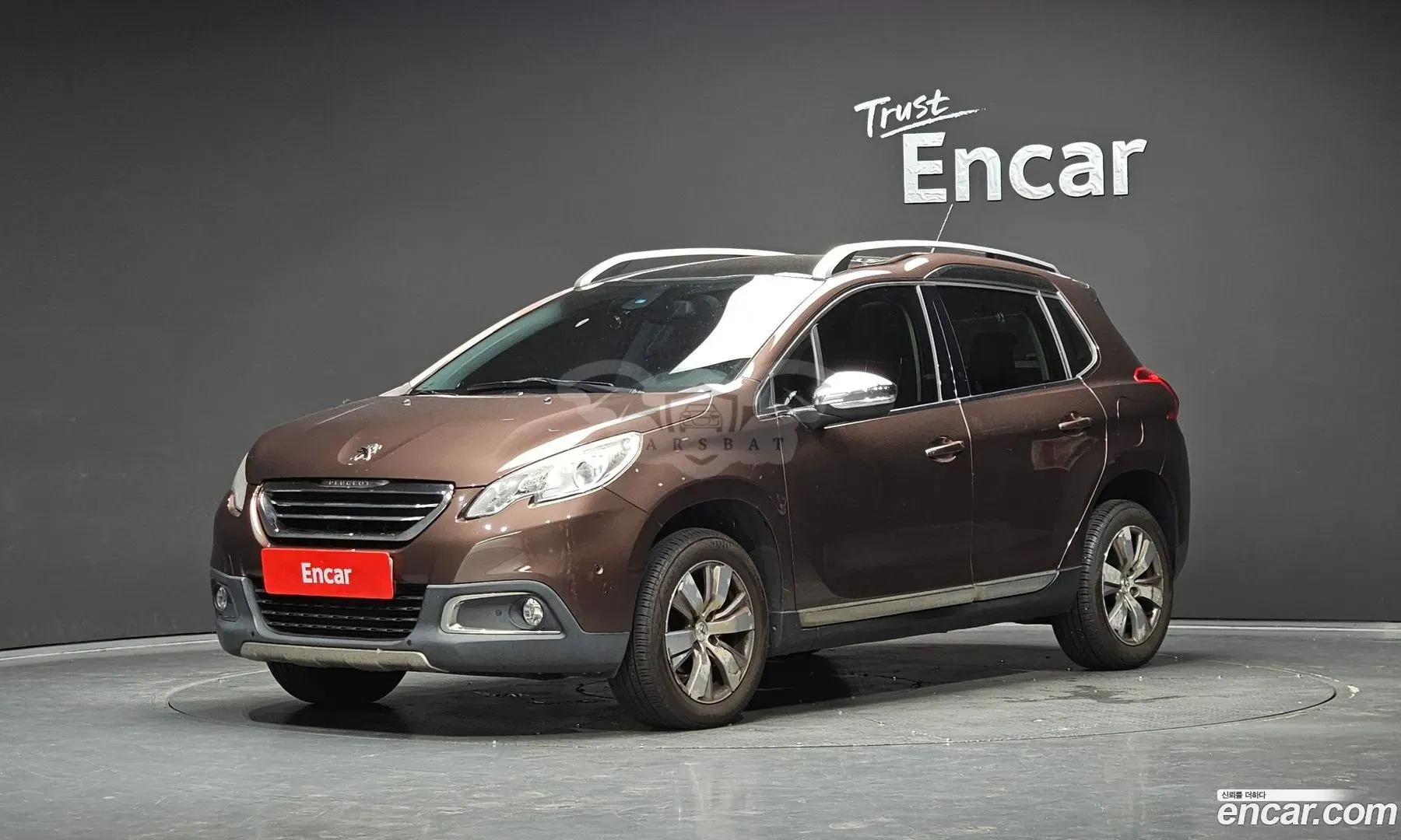 Peugeot 2008 1.6 e-HDi Feline L 2015