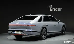 Hyundai Grandeur Calligraphy 2024