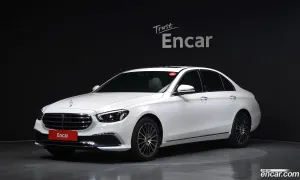 Mercedes-benz E-class E250 Exclusive 2022