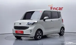 Kia Ray Prestige 2012