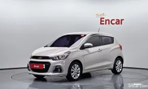 Chevroletgmdaewoo Spark LTZ 2016