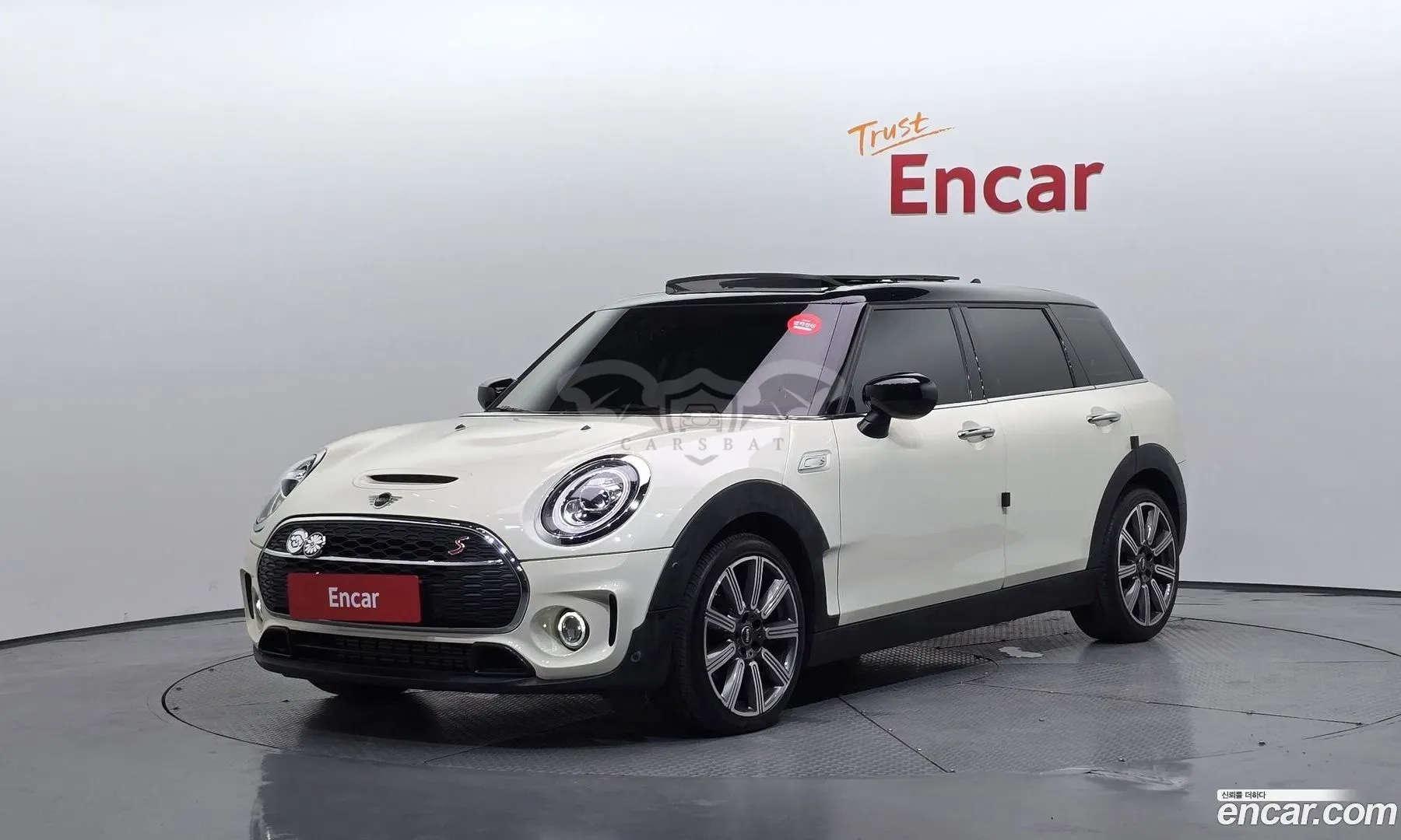 Mini Clubman 2nd Standard 2020