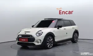 Mini Clubman 2nd Standard 2020