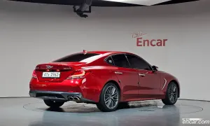 Genesis G70 Supreme 2.0T AWD 2018