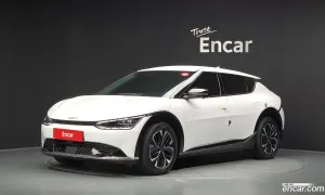 Kia Ev6 Earth Long Range 2024