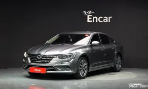 Renault-koreasamsung Sm6 1.5 dCi LE 2016