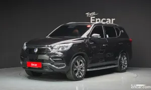 Kg_mobility_ssangyong Rexton Heritage Diesel 2.2 4WD 2017