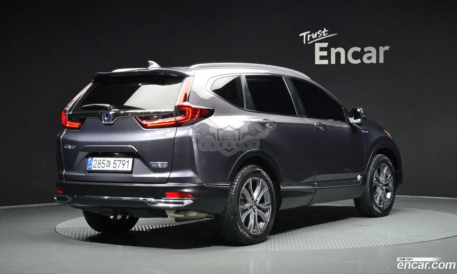 Honda Cr-v 2.0 Hybrid Touring 4WD 2021