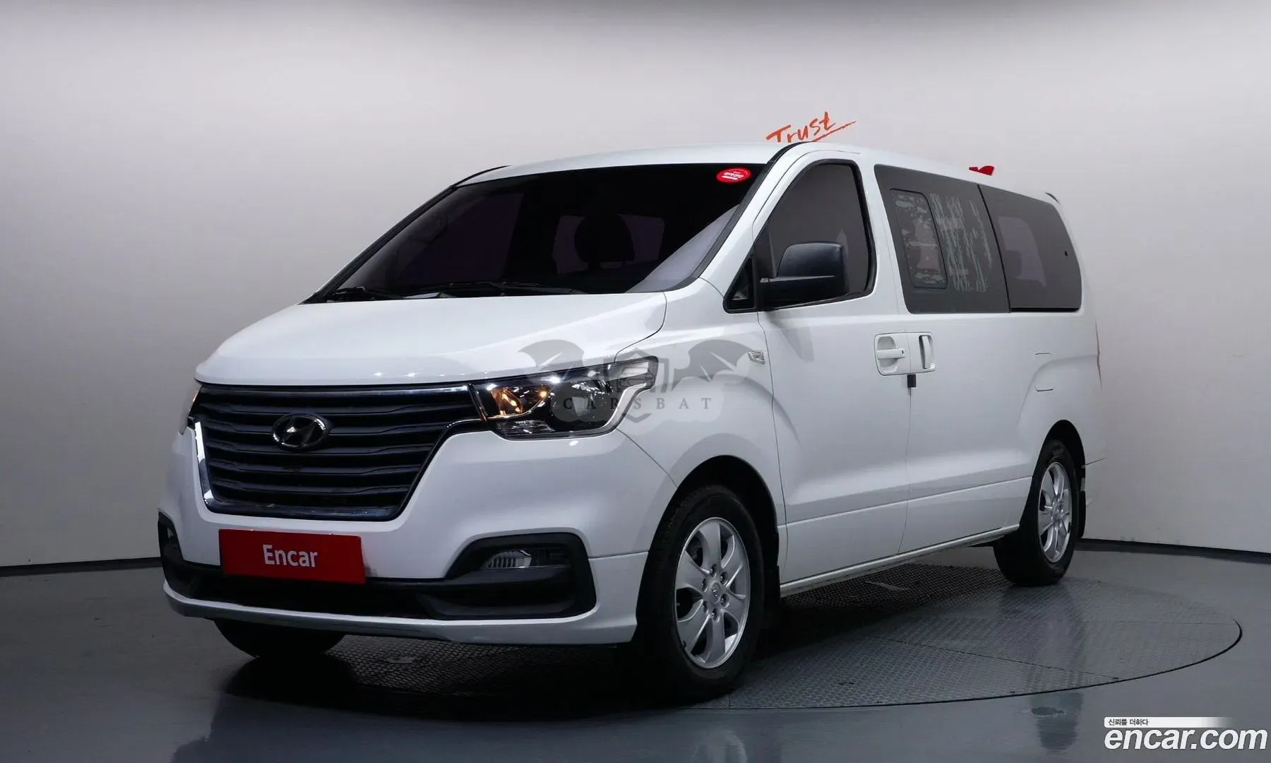 Hyundai Starex Modern Wagon 12-Seater 2019