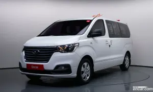 Hyundai Starex Modern Wagon 12-Seater 2019