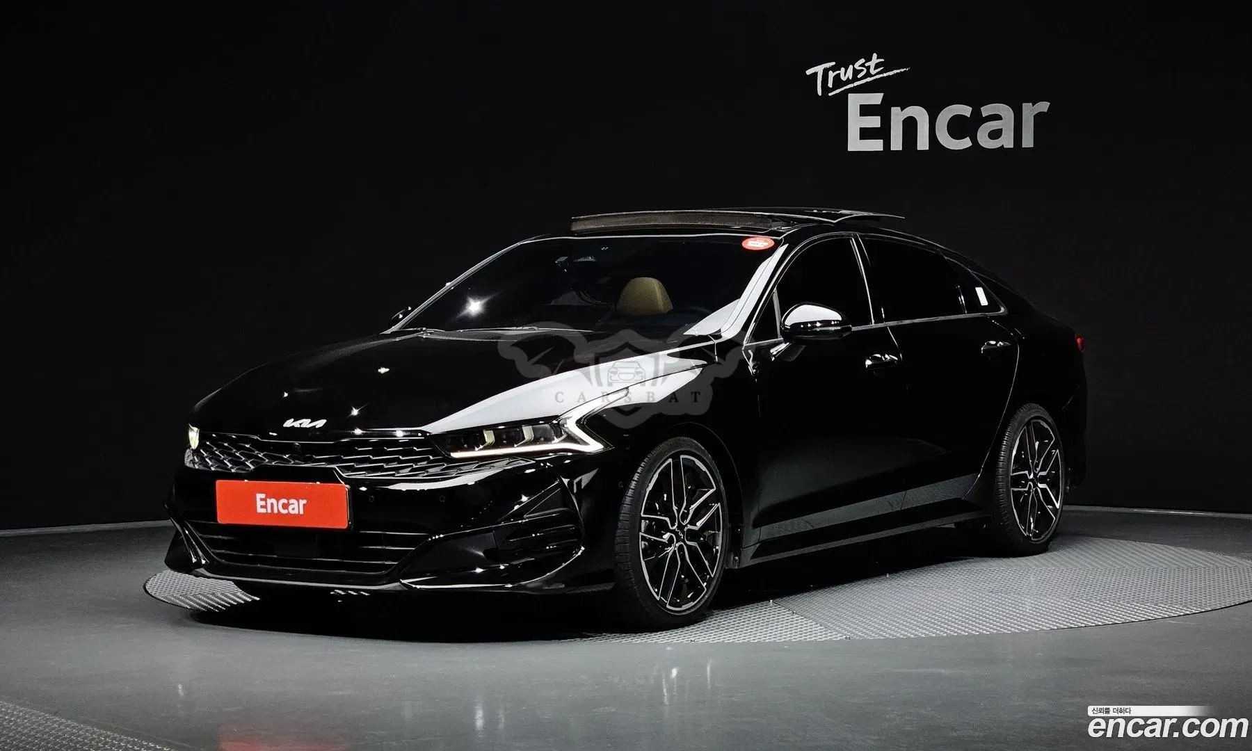 Kia K5 Signature 1.6 Turbo 2023
