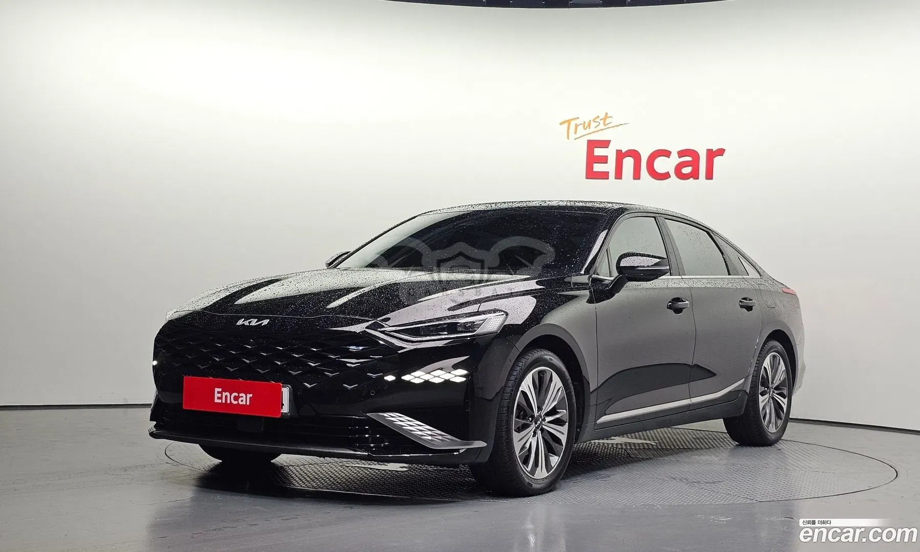 Kia K8 Signature 2021