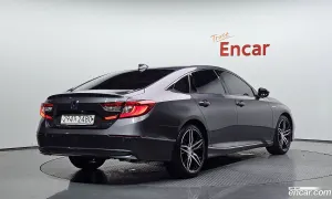 Honda Accord 2.0 Hybrid Touring 2021