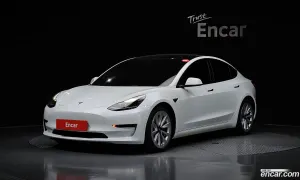 Tesla Model 3 RWD 2022