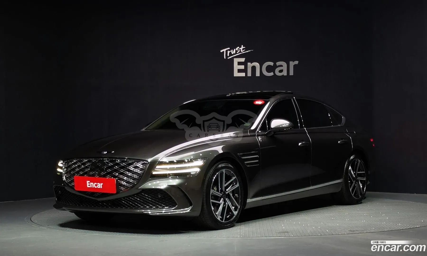 Genesis G80 Gasoline 2.5 Turbo AWD 2024