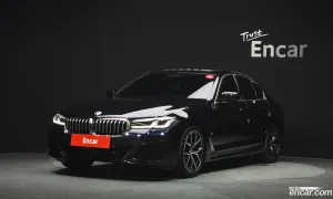 Bmw 5-series 530i xDrive M Sport Package 2021