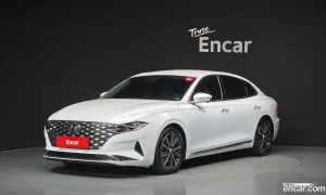 Hyundai Grandeur Le Blanc 2.5 2021