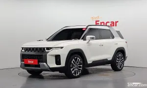 Kg_mobility_ssangyong Torres T7 Gasoline 1.5 4WD 2022