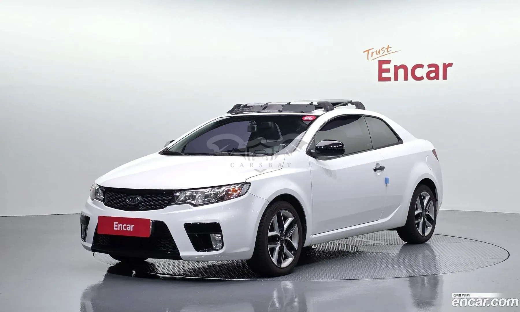 Kia Porte 2.0 Prestige 2011