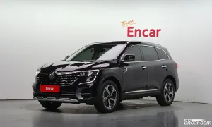 Renault-koreasamsung Qm6 2.0 GDe PREMIERE 2WD 2023