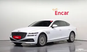Genesis G80 Gasoline 2.5 Turbo 2WD 2021