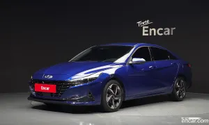 Hyundai Avante Modern 1.6 2020