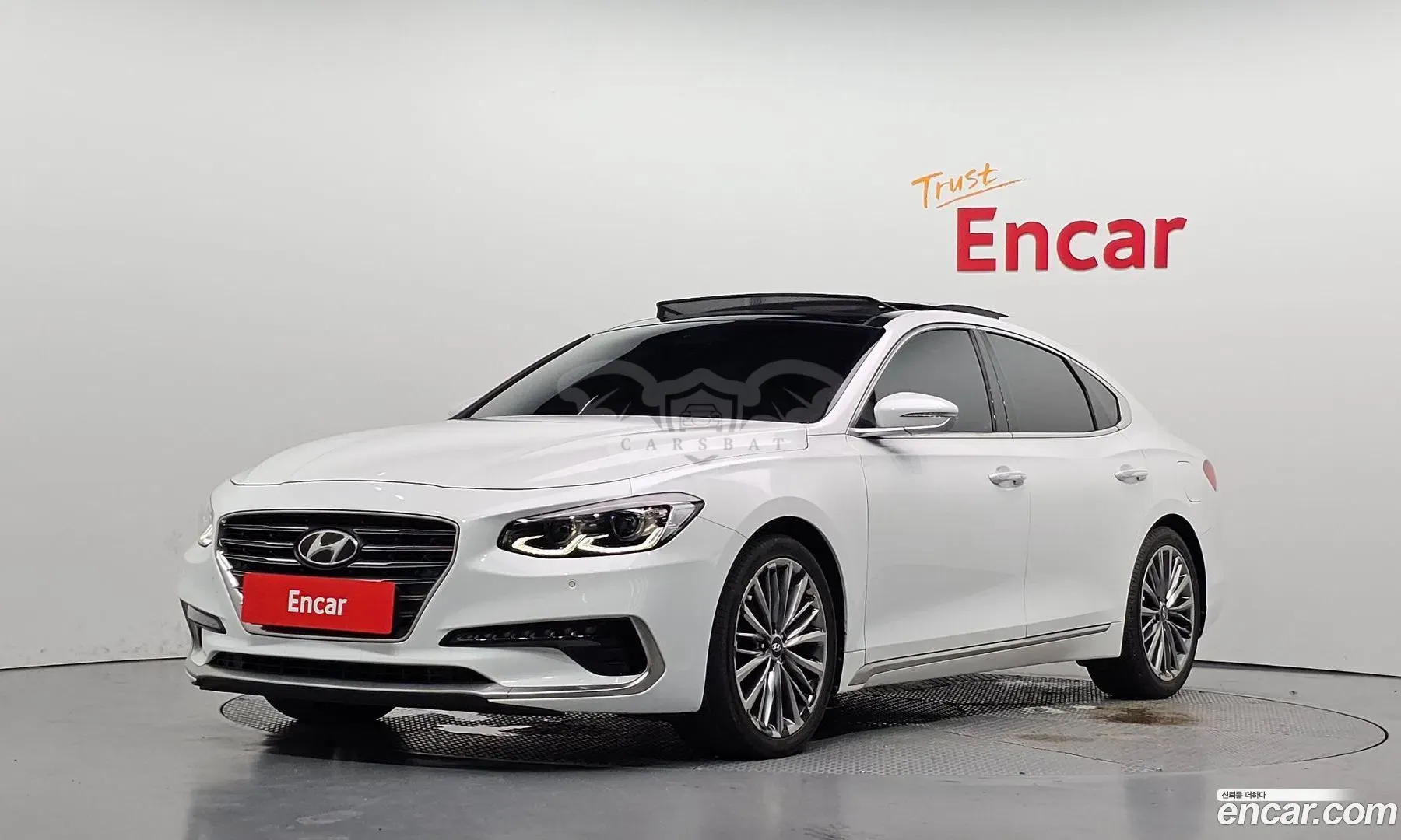 Hyundai Grandeur Special 2.2 Diesel Premium 2017