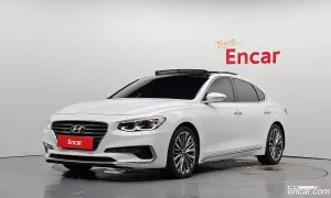 Hyundai Grandeur Special 2.2 Diesel Premium 2017