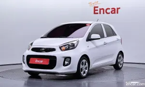 Kia Morning Deluxe 2016