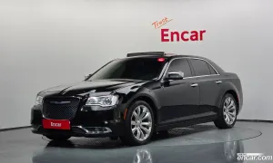 Chrysler 300c 3.6 2016