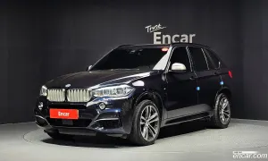 Bmw X5 xDrive M50d 2016