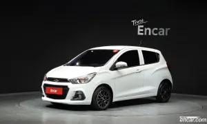 Chevroletgmdaewoo Spark Plus LT 2015